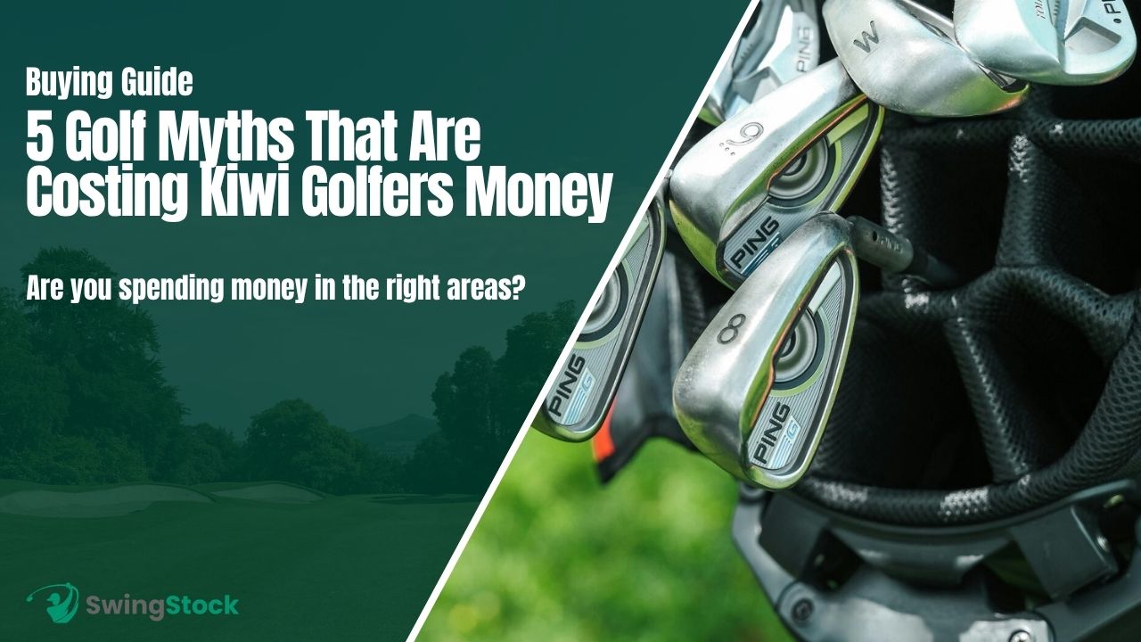 5 Golf Myths That Are Costing Kiwi Golfers Money