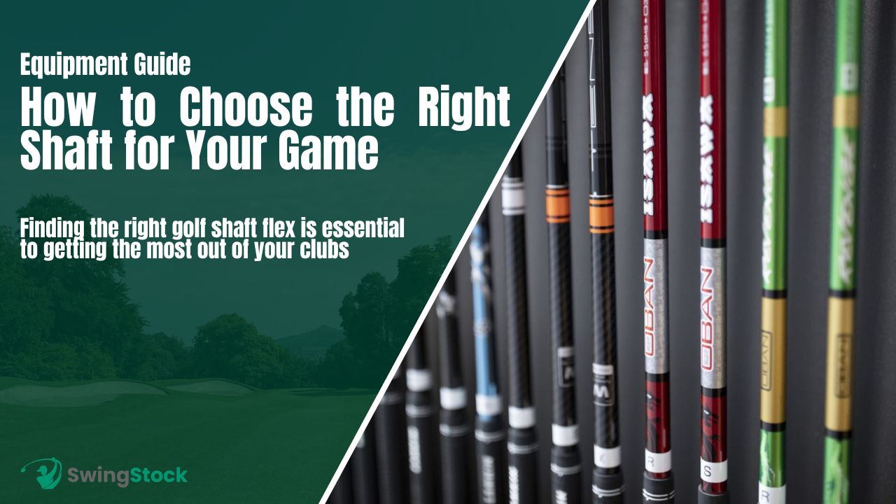 Golf Shaft Flex Guide