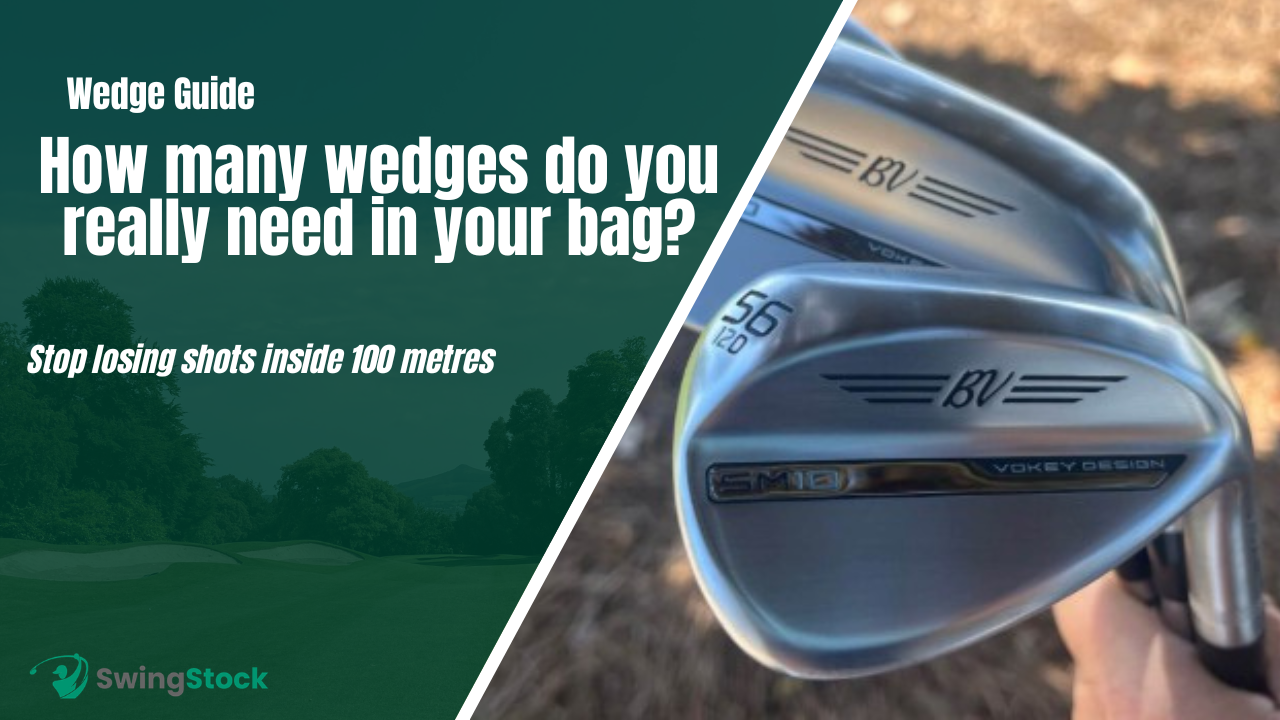 How Many Wedges Do You Actually Need?